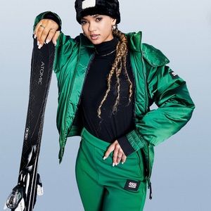 Asos ski jacket